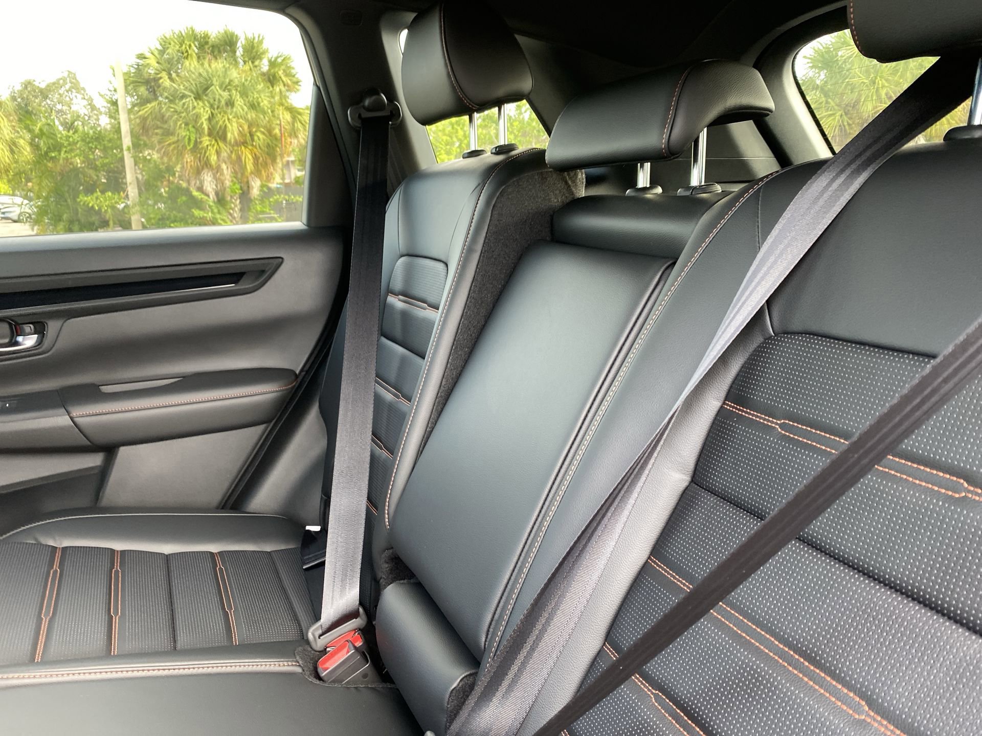 2025 Honda CR-V Sport-L photo 19