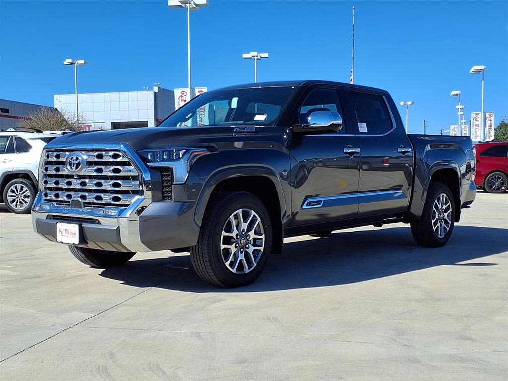 2026 Toyota Tundra 1794 Edition's photo