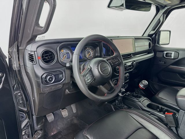 2024 Jeep Wrangler Rubicon X photo 6
