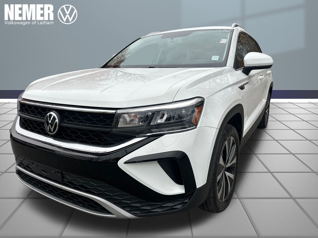2022 Volkswagen Taos SE