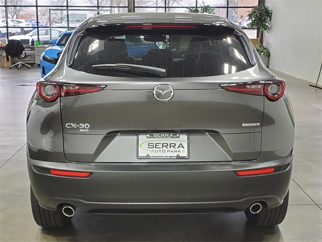 2026 Mazda CX-30 2.5 Select Sport photo 2