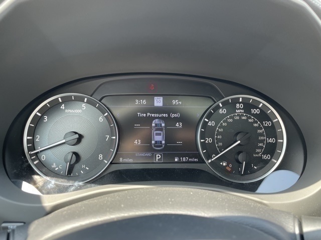 2023 Infiniti QX55 Sensory photo 3