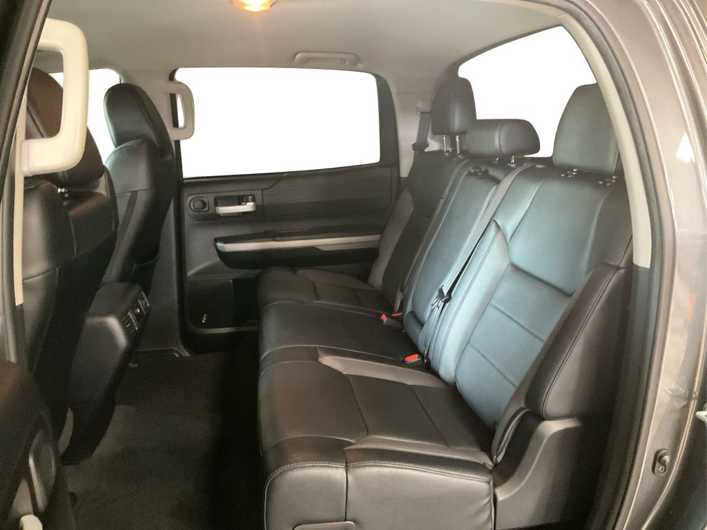 2021 Toyota Tundra Limited Grade photo 9