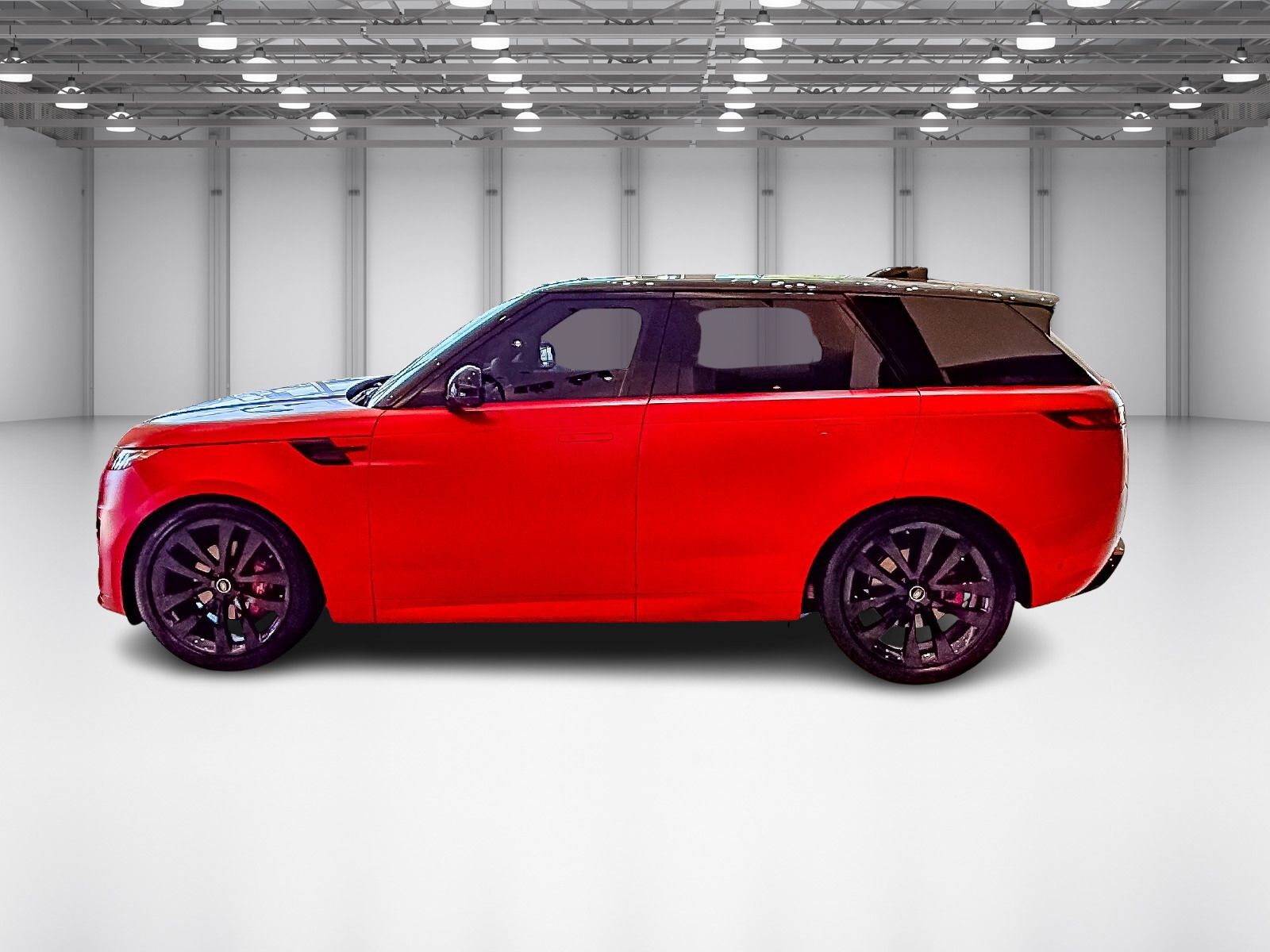 2025 Land Rover Range Rover Sport SE photo 2