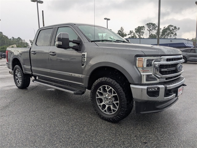 2021 Ford F-250 Lariat photo 2