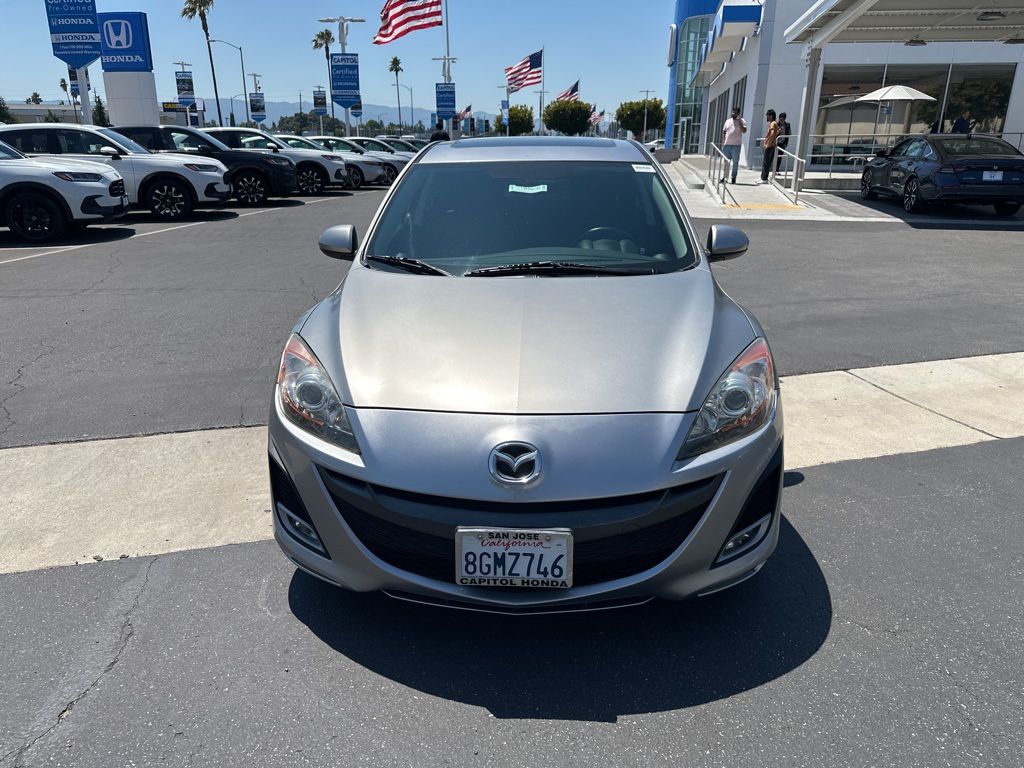 Used 2010 Mazda MAZDA3 s Sport with VIN JM1BL1S6XA1341392 for sale in San Jose, CA