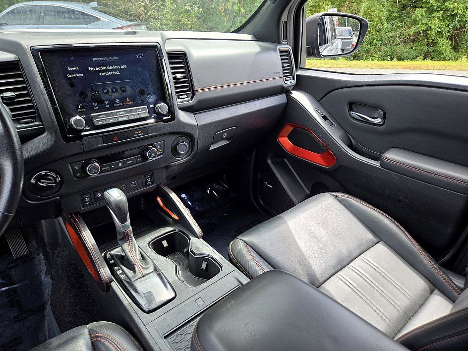 2023 Nissan Frontier PRO-4X photo 20