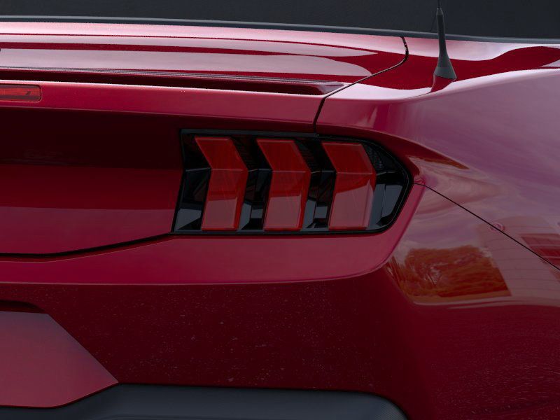 2025 Ford Mustang EcoBoost Premium Convertible photo 21