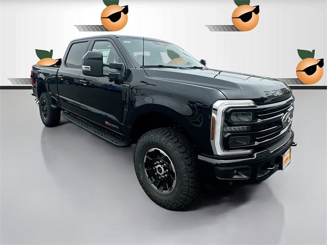 2026 Ford F-250 Super Duty Platinum's photo