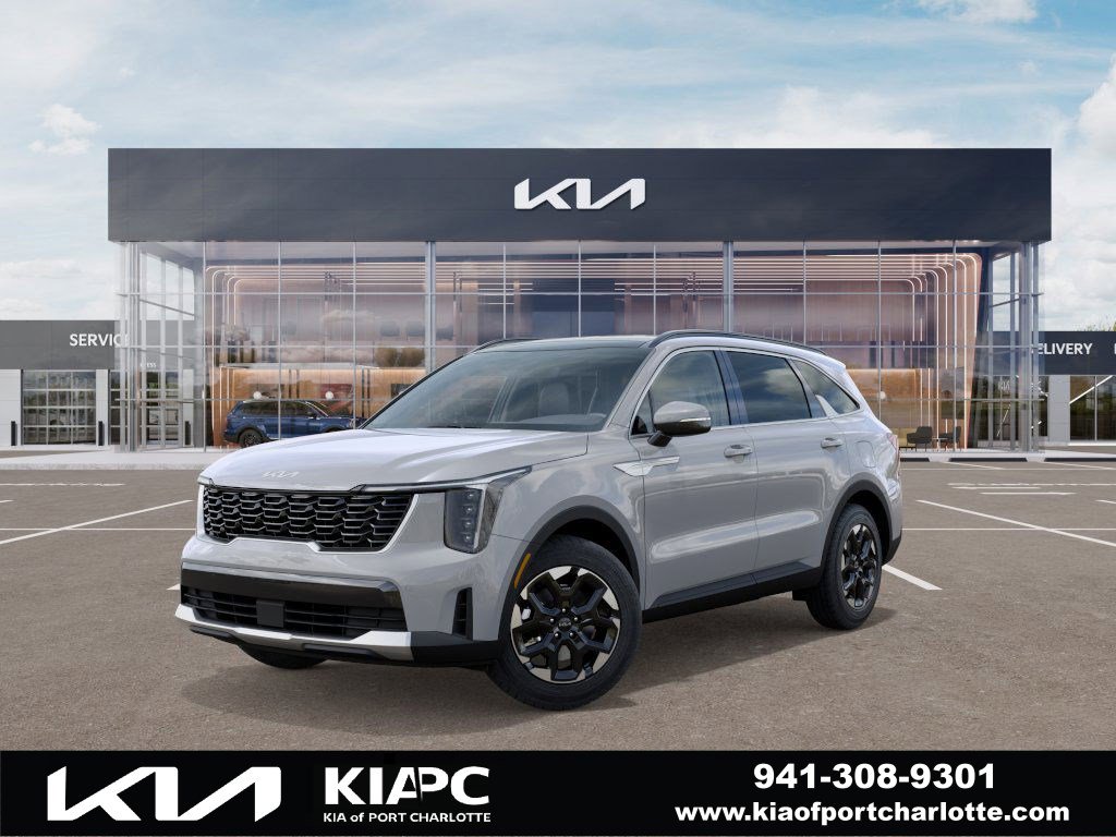 2026 Kia Sorento S's photo