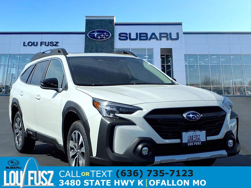 2025 Subaru Outback Limited's photo