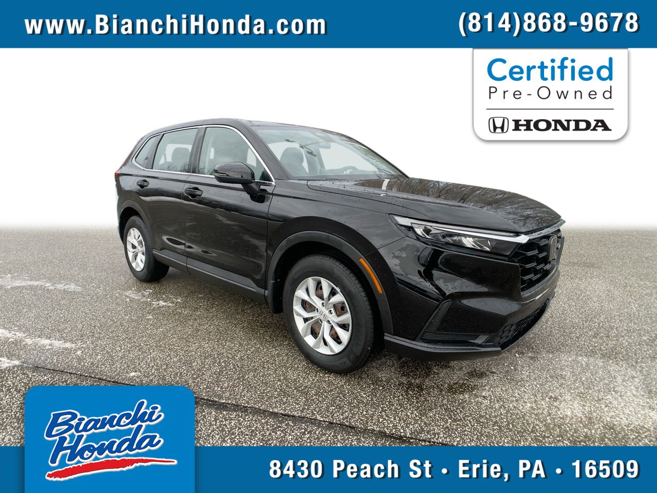 2023 Honda CR-V LX's photo