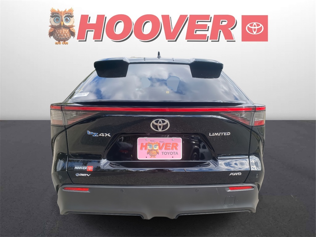 2024 Toyota bZ4X Limited photo 3