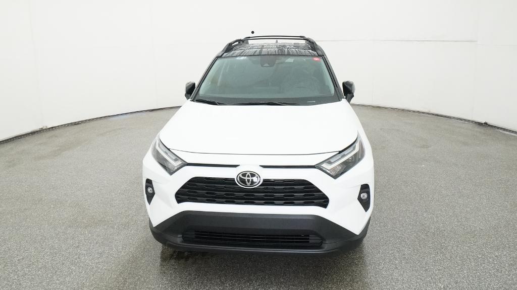 2025 Toyota RAV4 Hybrid photo 2
