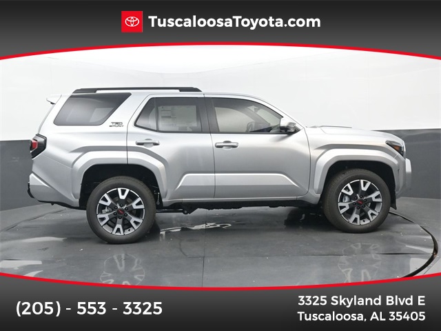 2026 Toyota 4Runner TRD Sport Premium's photo