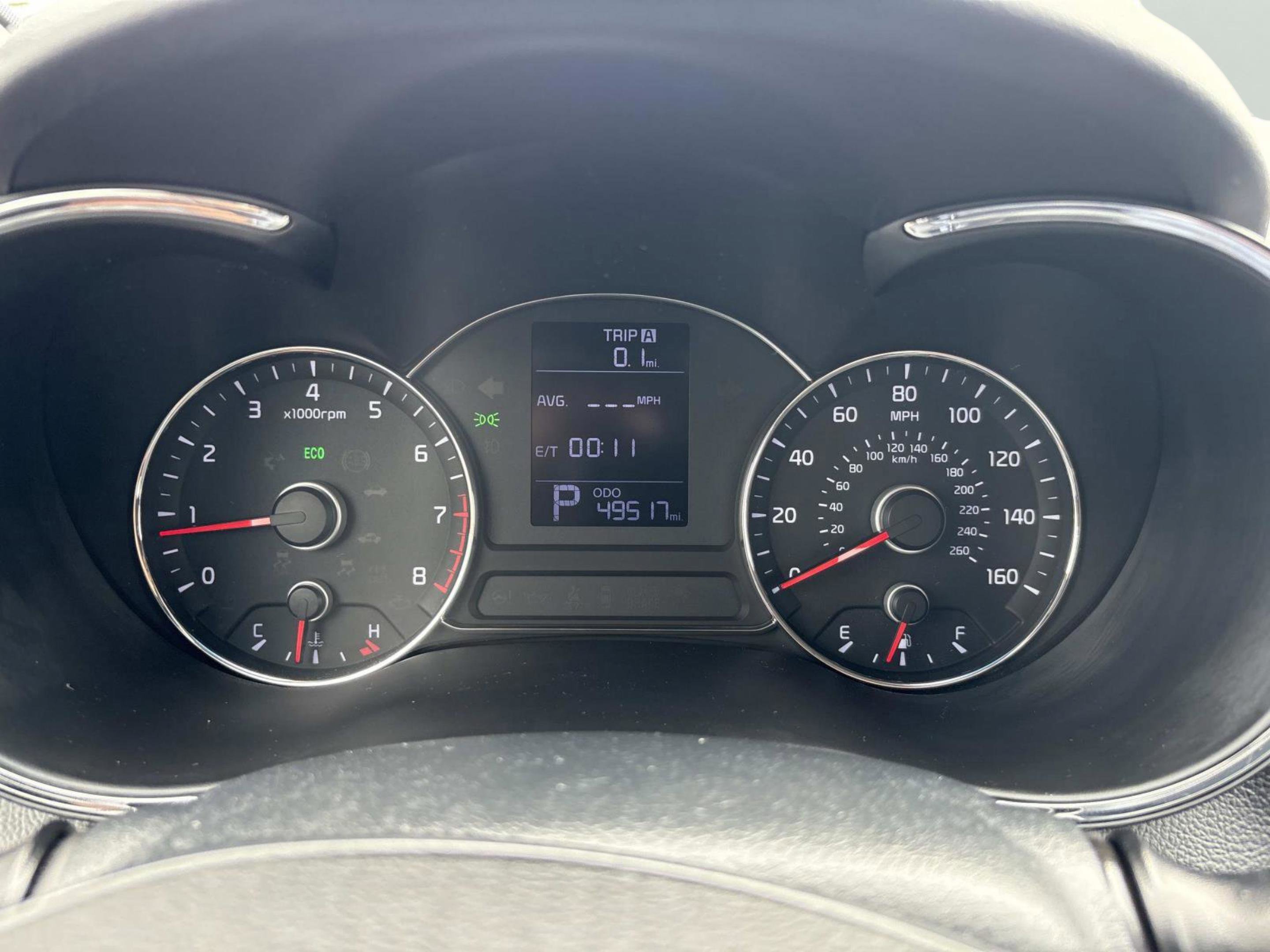 2016 Kia Forte LX photo 34