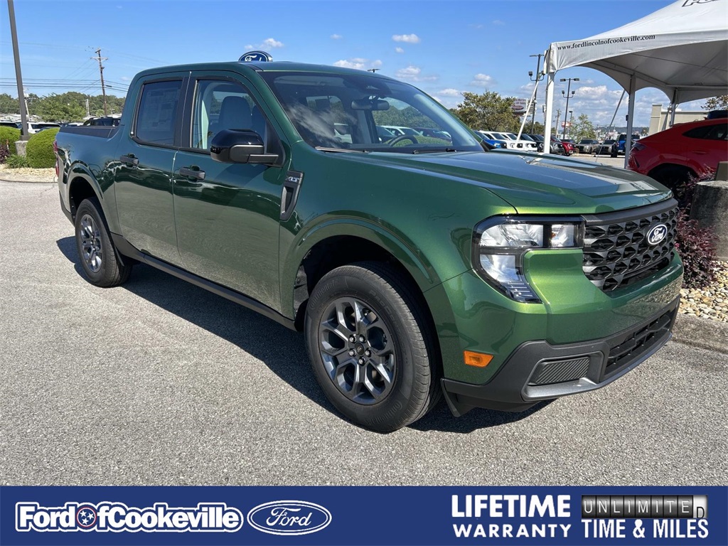 2025 Ford Maverick XLT's photo