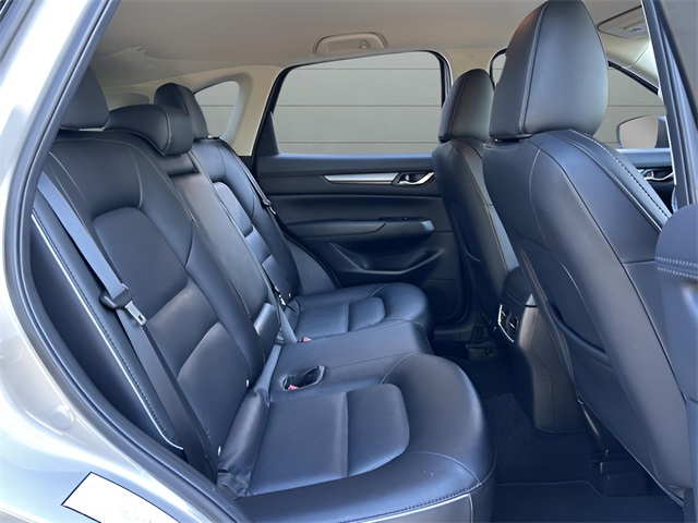 2024 Mazda CX-5 2.5 Select photo 23