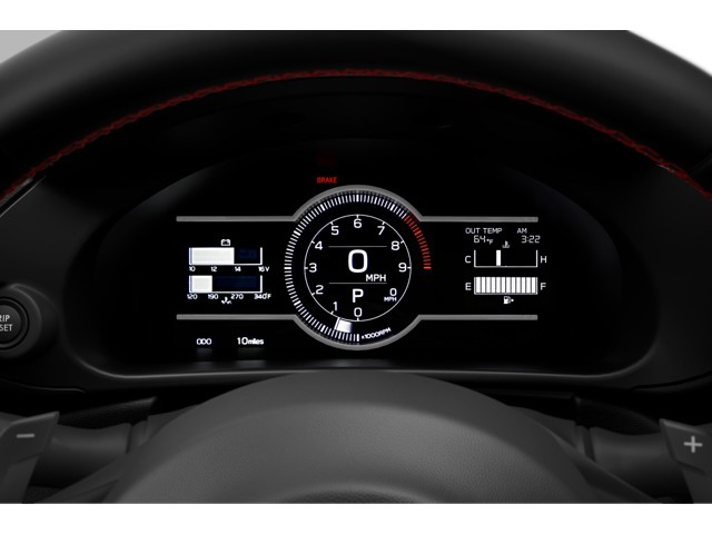 2025 Subaru BRZ Limited photo 16