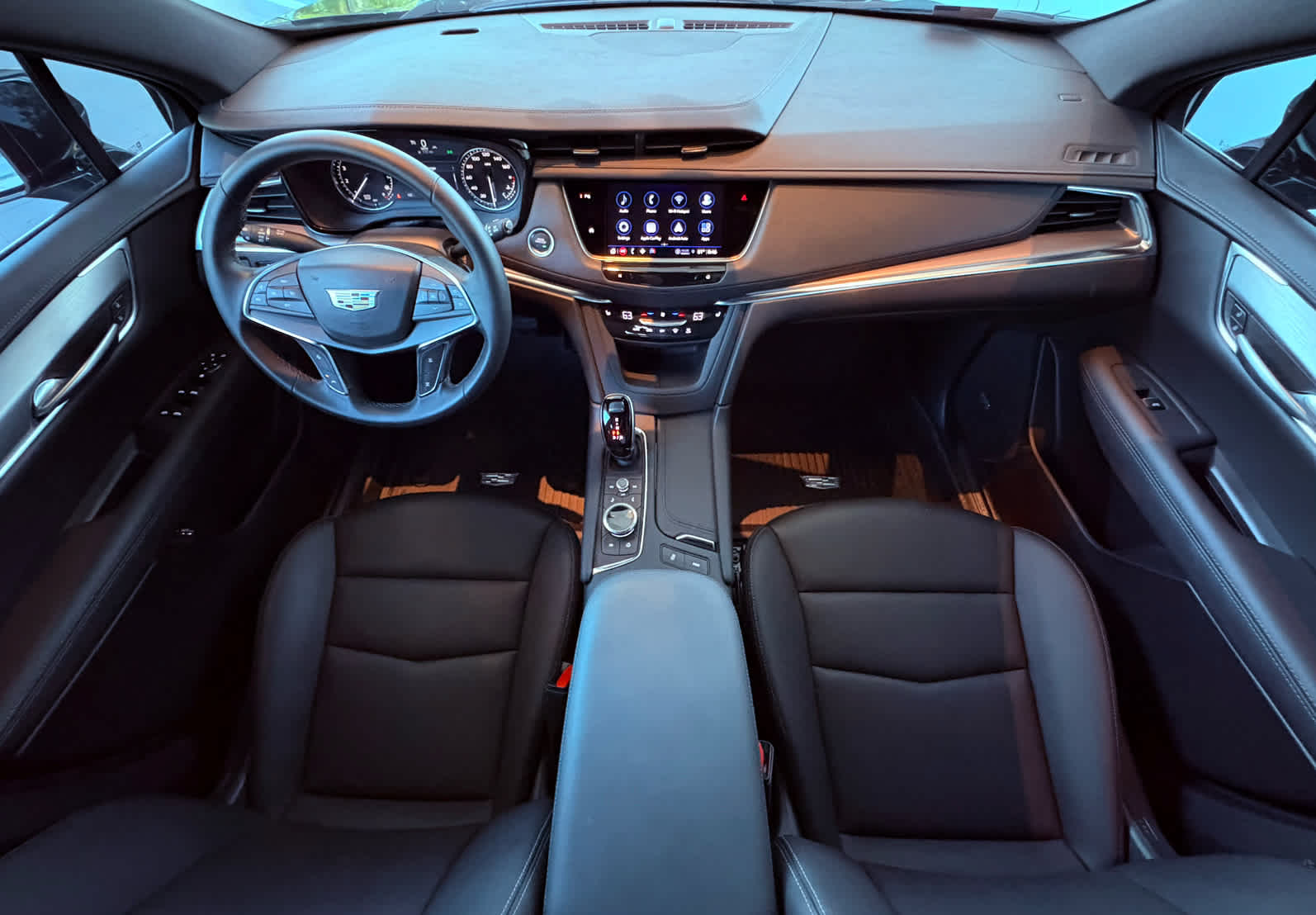 2025 Cadillac XT5 Luxury photo 20