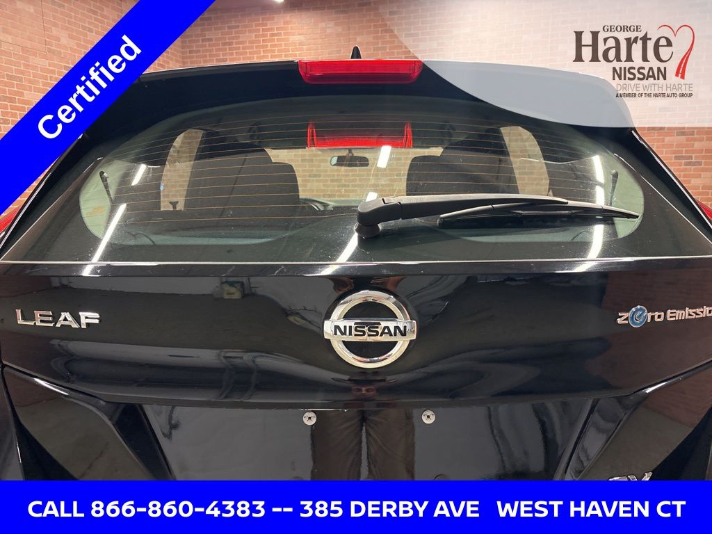 2019 Nissan Leaf SV Plus photo 30