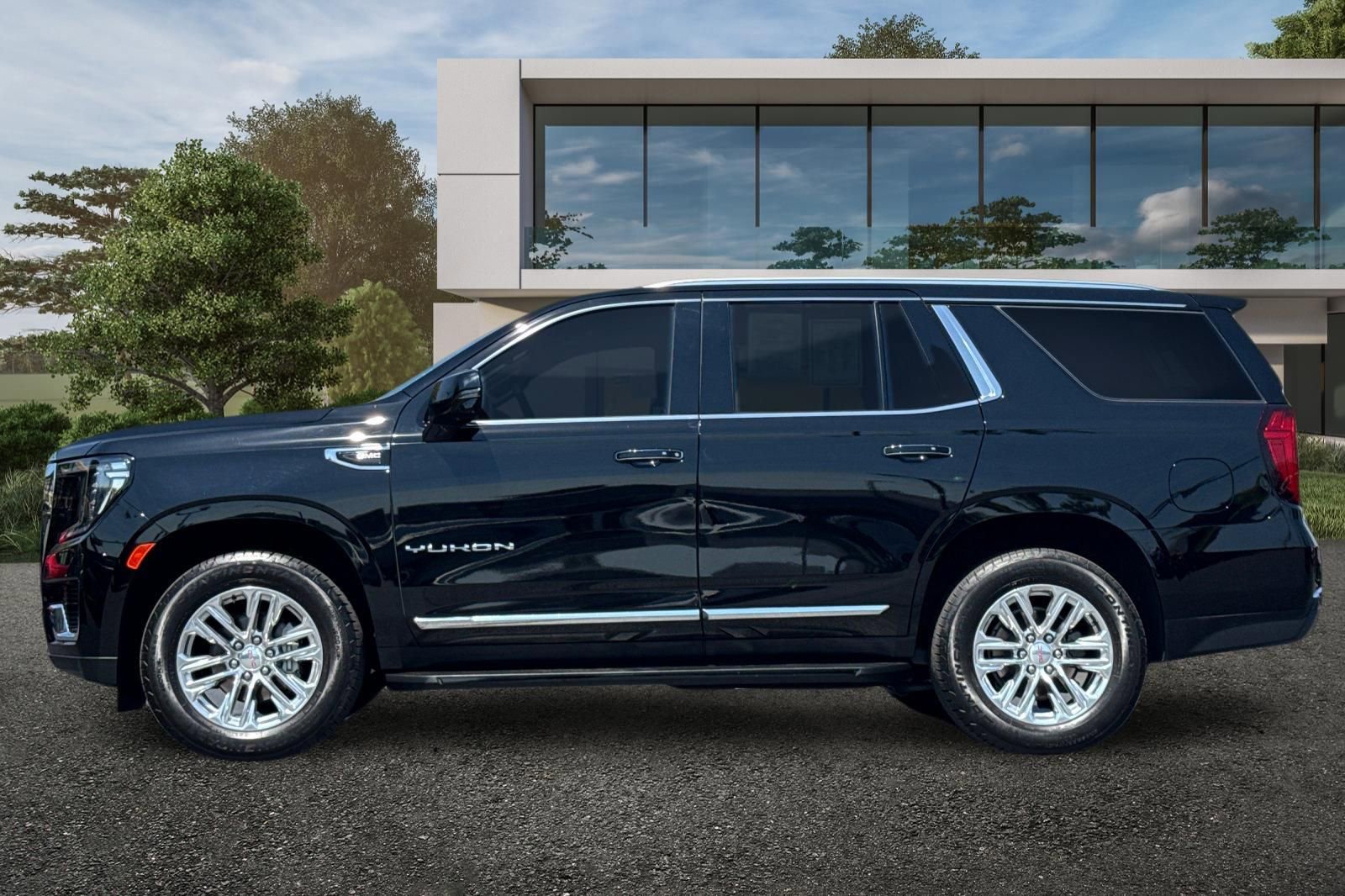 2022 Gmc Yukon SLT photo 6