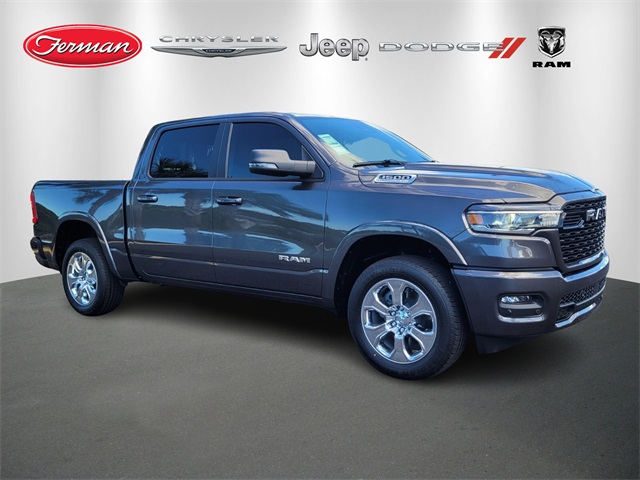 2026 RAM Ram 1500 Pickup Big Horn/Lone Star's photo