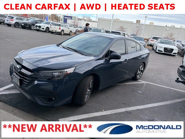 2025 Subaru Legacy Premium's photo