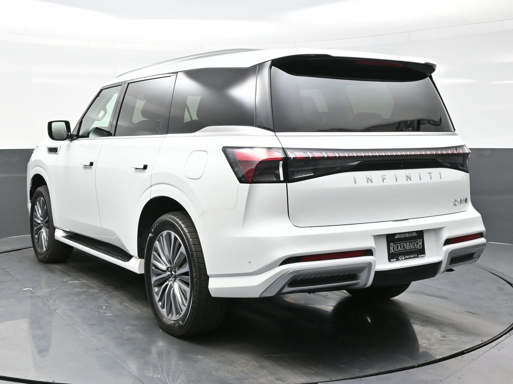 2025 Infiniti QX80 Sensory photo 5