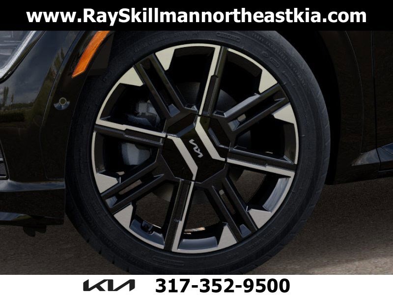 2025 Kia EV6 GT-Line photo 7