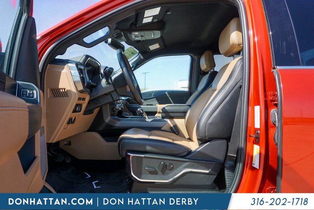 2023 Ford F-150 Lariat photo 3