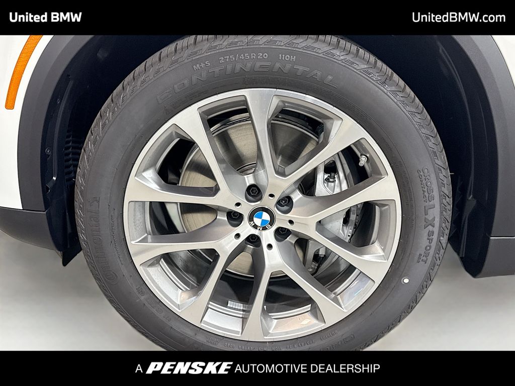 New 2026 BMW X5 xDrive50e 4D Sport Utility in Alpharetta #64360