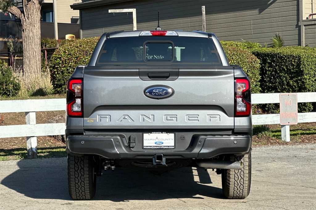 2025 Ford Ranger XLT photo 3