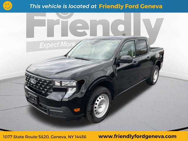 2025 Ford Maverick XL's photo