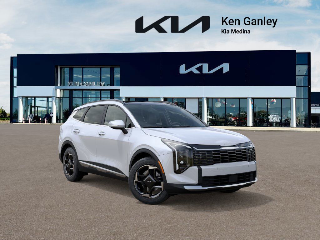 2026 Kia Sportage EX photo 6