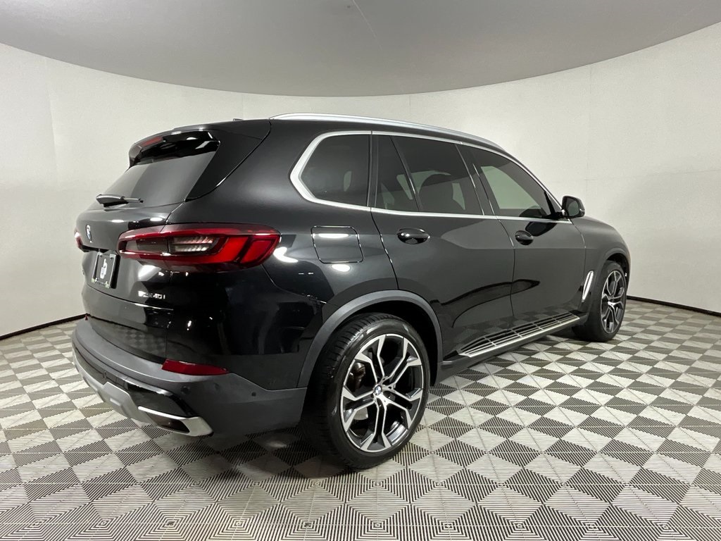2023 Bmw X5 sDrive40i photo 4