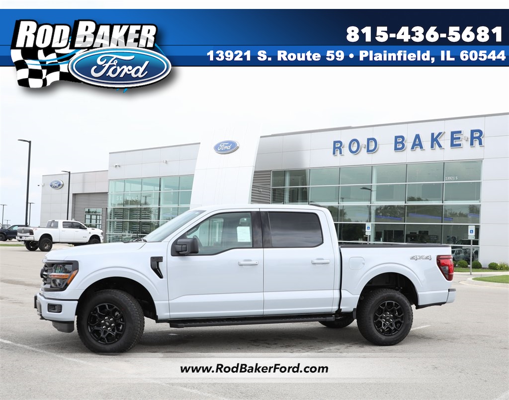 2025 Ford F-150 XLT's photo