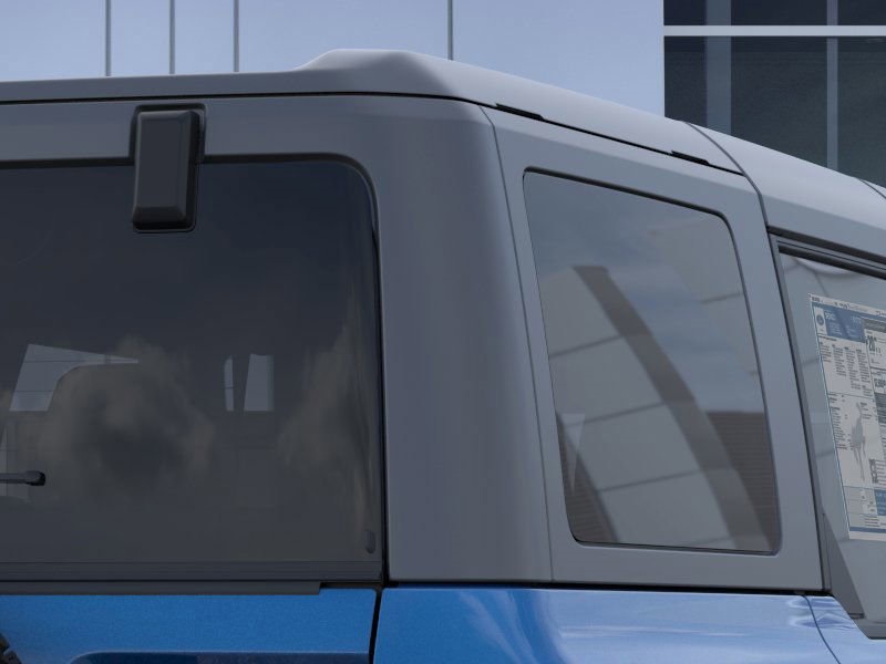 2025 Ford Bronco Big Bend photo 23