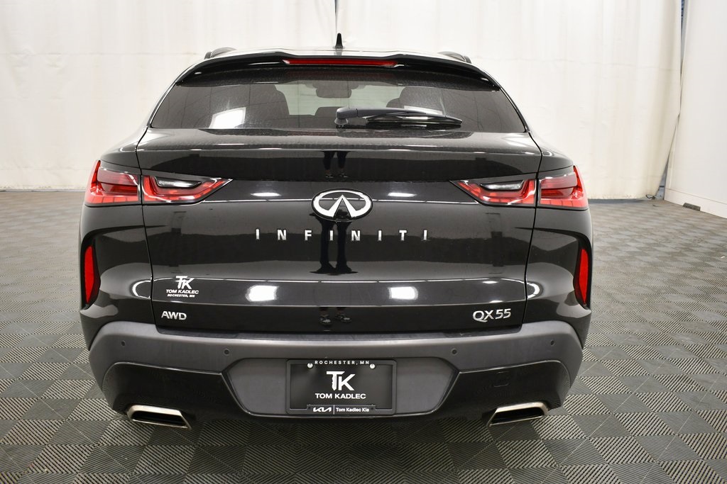 2024 Infiniti QX55 Luxe photo 6
