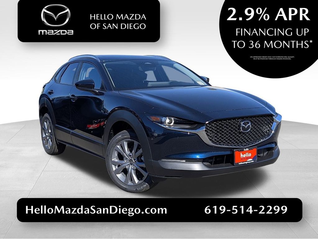 2026 Mazda CX-30 Preferred's photo