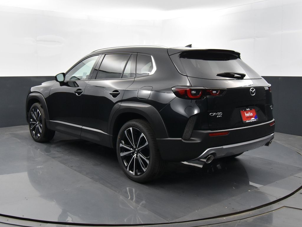 2025 Mazda CX-50 2.5 Turbo Premium photo 29