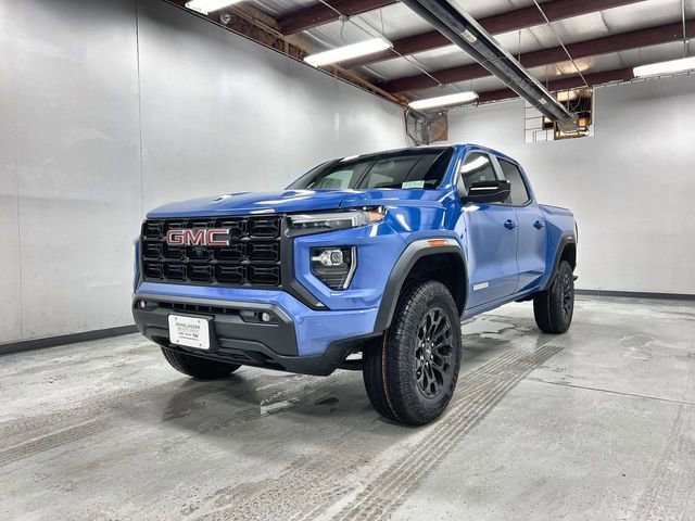 2026 GMC Canyon Elevation's photo