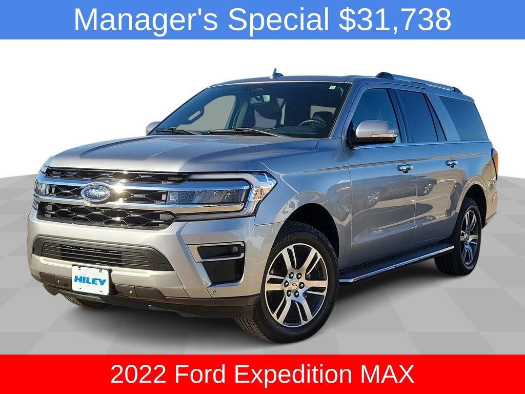 2022 Ford Expedition Limited's photo