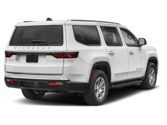 2025 Jeep Wagoneer Series II Overland photo 5