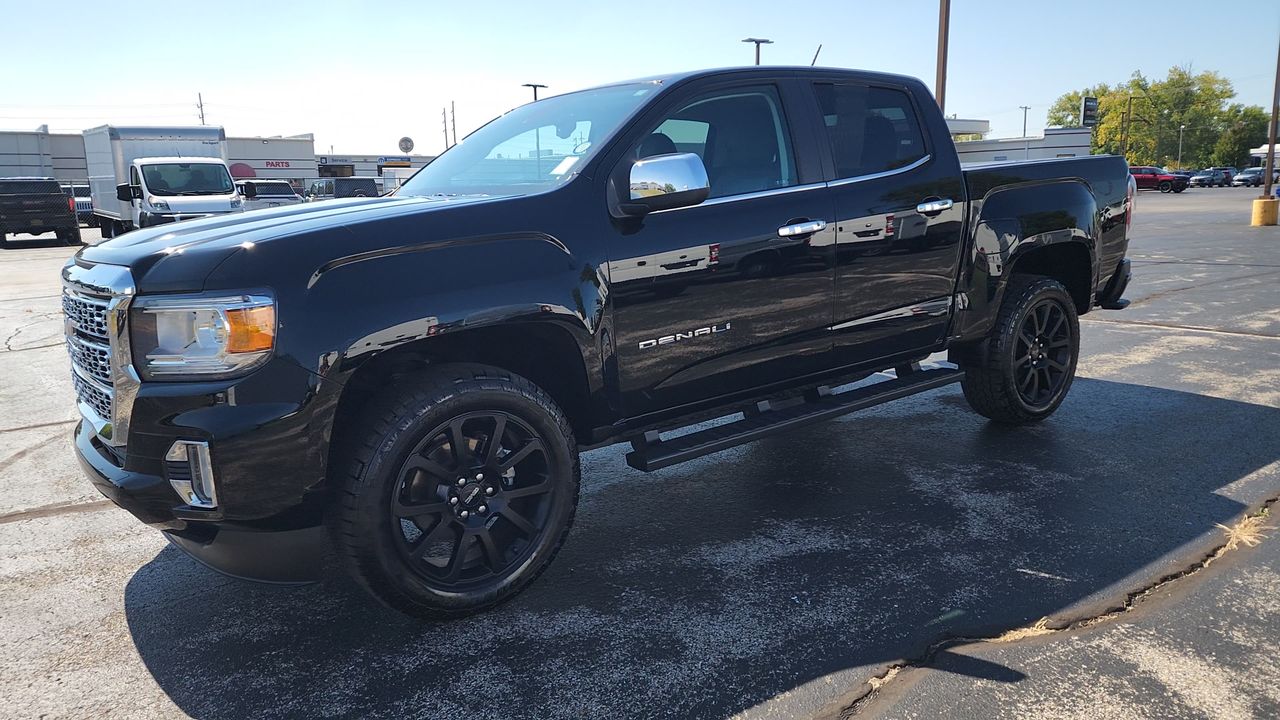 2022 Gmc Canyon Denali photo 4