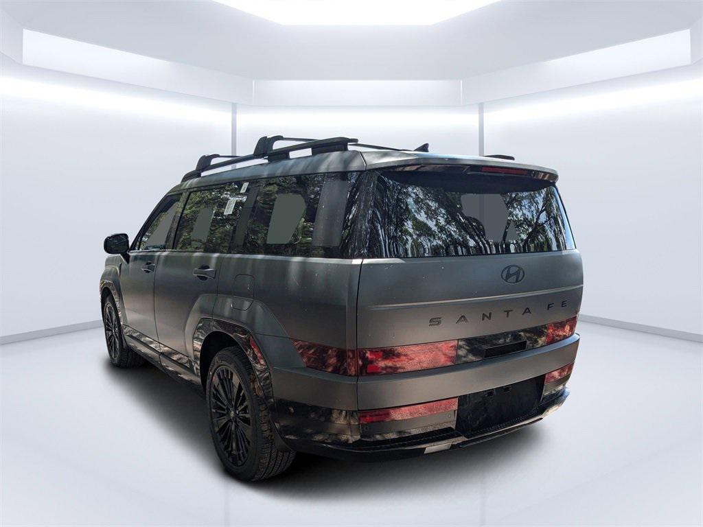 2025 Hyundai Santa Fe Calligraphy photo 2