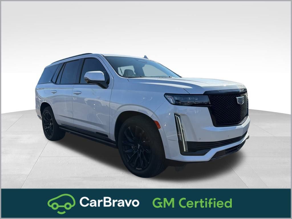 2023 Cadillac Escalade Sport's photo