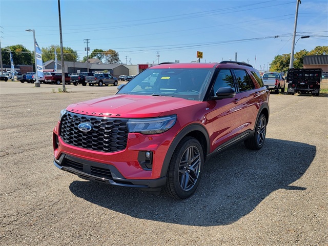2025 Ford Explorer ST-Line photo 6