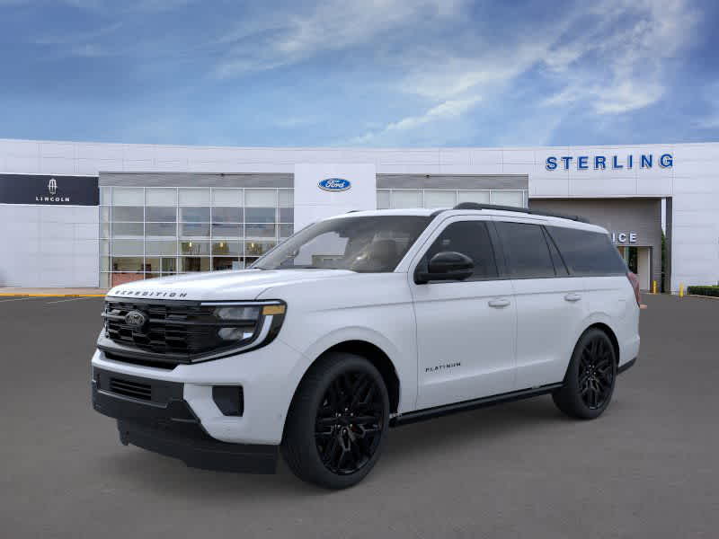 2026 Ford Expedition Platinum's photo