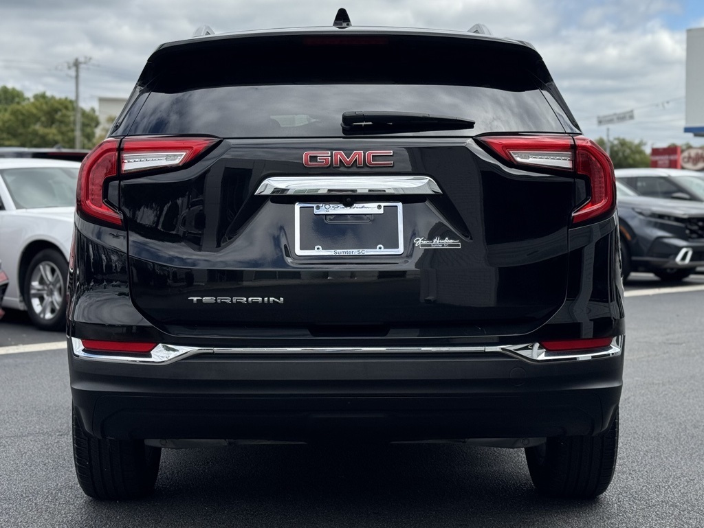 2024 Gmc Terrain SLT photo 6